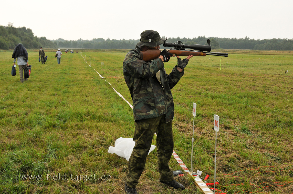 Kui krae vahele ei saja, siis on ka tulemused paremad